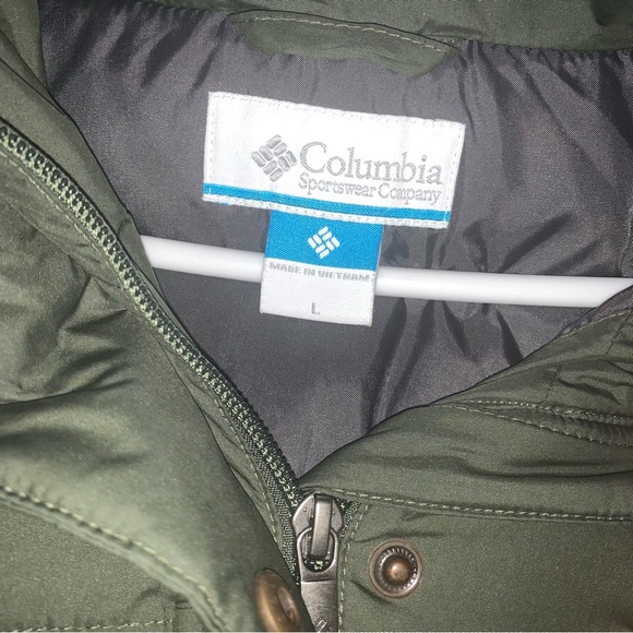 Womens Columbia Jacket - Picture 5 of 7